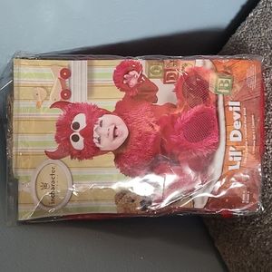 Lil' Devil Costume for Toddler